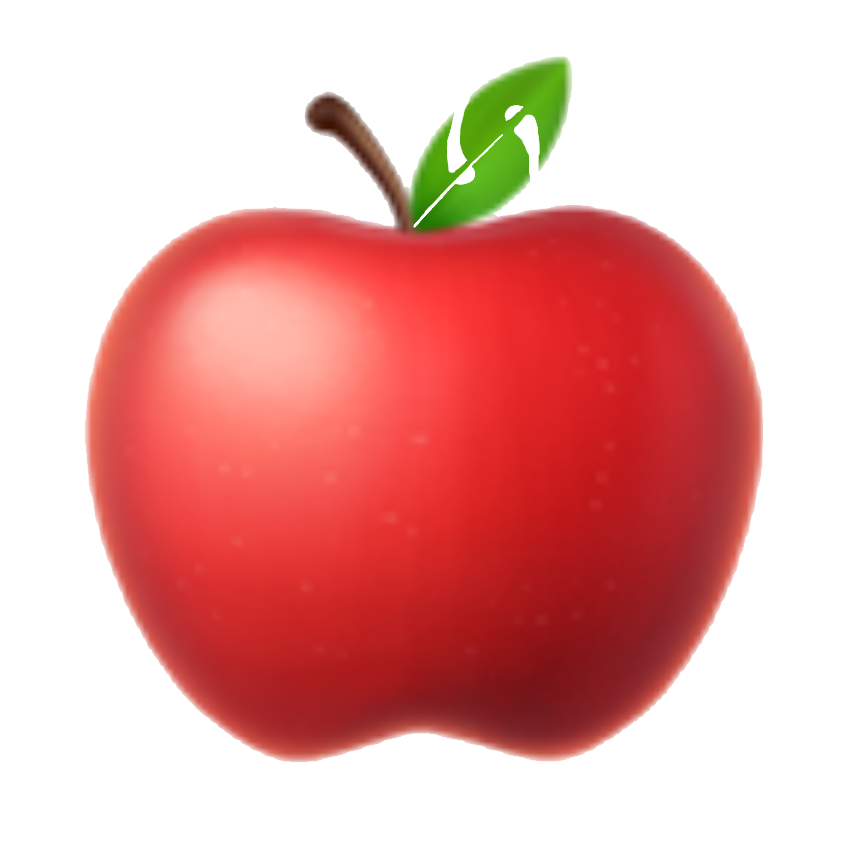 🍎